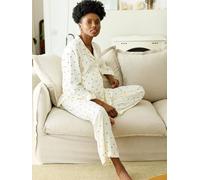 Pyjama de grossesse et d'allaitement écru 44