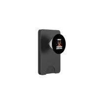 Pyjama de Noël Amusant avec Renne et cerf PopSockets PopWallet pour MagSafe