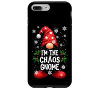 Pyjama de Noël Festif I'm The Chaos GNOME Coque pour iPhone 7 Plus/8 Plus