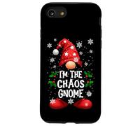 Pyjama de Noël Festif I'm The Chaos GNOME Coque pour iPhone SE (2020) / 7/8