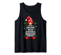 Pyjama de Noël Festif I'm The Holiday Shrink GNOME Débardeur