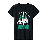 Pyjama de Noël pour Beau-père - Famille Assortie à Un Beau-père T-Shirt Graphique avec Valeur