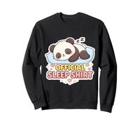 Pyjama de Nuit Officiel Panda Mignon Sweatshirt