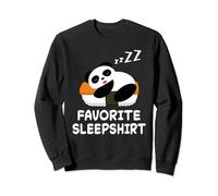 Pyjama de nuit Panda Sushi Pandas Sweatshirt