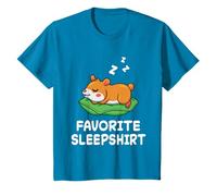 Pyjama de nuit pour hamster T-Shirt