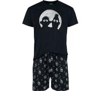 Pyjama de Sesame Street - Ernie und Bert - Moonlight - S à 3XL - pour Homme - multicolore L