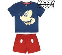 Pyjama D'Été Mickey Mouse 73457 (Taille 3 ans) multicouleur G
