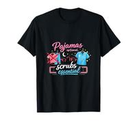 Pyjama d'infirmière en Option pour infirmière T-Shirt
