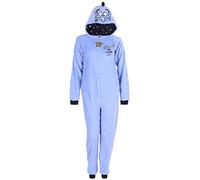 Pyjama Disney Aladdin Bleu, Une pièce, Chaud S
