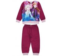 Pyjama Disney Frozen II - Amarante 8 ans