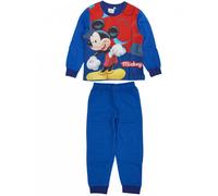 Pyjama Disney Mickey Mouse - Bleu 5 ans