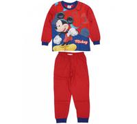 Pyjama Disney Mickey Mouse - Rouge 5 ans