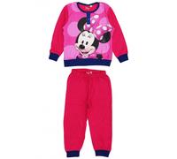 Pyjama Disney Minnie - Magenta 3 Ans
