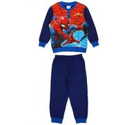 Pyjama Disney Spiderman - Bleu 3 ans