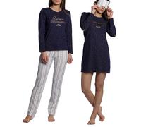 Pyjama Dodo Homewear Auror Pack De 2