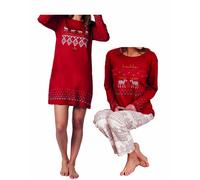 Pyjama Dodo Homewear Elan Pack De 2