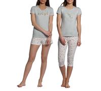 Pyjama Dodo Homewear Terre Pack De 2