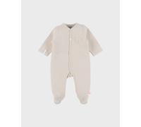 Pyjama dors-bien en coton beige PREMA(45CM)