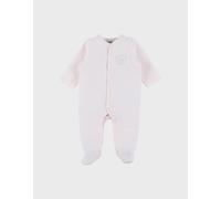 Pyjama dors-bien en coton rose 6M(67CM)