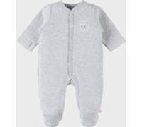 Pyjama Dors-bien En Jersey Gris PREMA(45CM)