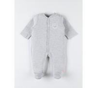 Pyjama dors-bien en jersey gris 12M(74CM)