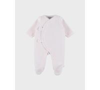 Pyjama dors-bien en velours rose 1M(54CM)