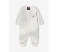 Pyjama dors-bien Snoopy rayé vert 6M(67CM)