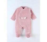 Pyjama Dors-bien velours Lina & Joy 1M