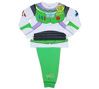 Pyjama en coton mélangé pour garçon de 12 mois à 12 ans, Toy Story-buzz, 2-3 ans