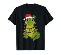 Pyjama en Forme de Crocodile pour Filles et garçons T-Shirt