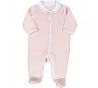 Pyjama en velours rose Sophie la girafe (3 mois)