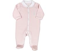 Pyjama en velours rose Sophie la girafe (naissance)