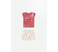 Petit Béguin - Pyjama Enfant 2 pièces Manches Courtes Fiesta