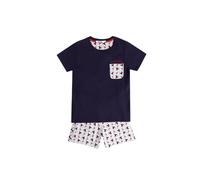 Pyjama enfant Admas Cute Teddy Bleu 8 ans