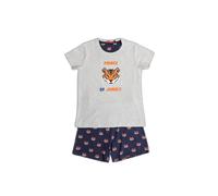 Pyjama enfant Admas King Gris 8 ans