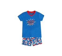 Pyjama enfant Admas Super Dad Bleu 6 ans