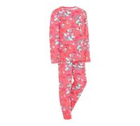 Pyjama enfant Equipage Liza Rouge 6 ans