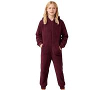 Pyjama Enfant Garcon Fille Hiver Chaud 1-12 Ans, Pyjama Polaire Enfants Mignon, Surpyjama garçon Haut Pantalon Confortable, Tenue 2 Pieces Ensembles Fille Peluche Loungewear Basique (1-2 Years)