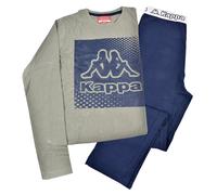 Pyjama Enfant Kappa 0234 Kaki