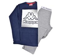 Pyjama Enfant Kappa 0234 Marine