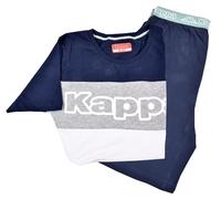 Pyjama Enfant Kappa 0933 Blanc