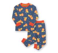Pyjama enfant Kite Lion and Mouse Bleu 8 ans
