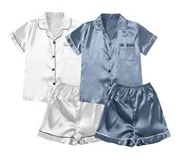 Pyjama Femme 100 Coton Bio Polaire Sortie Court Pyjacourt Ouverte Cm 60 Serviette Epais Babydoll Moulant Microfibre Dinosaure Mérinos Gris Zippe Cochon Jasmine Vêtement