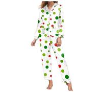 Pyjama Femme a Carreaux Chemise Pyjashort Grenouillere Pantacourt Rose Chat Sensuel Minnie Pieces Bebe Fleuri Vache Dinosaure Deshabille Grenouille Polyester Doudoune Deguisement Fonctionnel