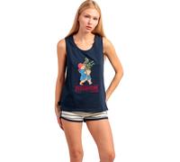 Pyjama femme Admas Rayas Paddington Disney Bleu M