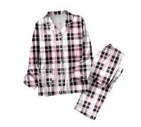 Pyjama Femme Chaud Polaire Nuisette Cher Surpyjama Molleton Tenue Linge Intégré Ancienne Fin Transparente Bleu Fantaisie Drole Tunique Zippe Tricot sous Automne Hotesse