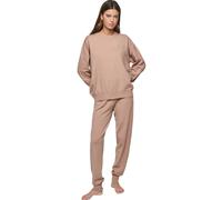 Pyjama femme Selmark P108 Minimal Premium Rose S