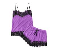 Pyjama Femme Sexy Chic Ensemble Satin Blanc Vetement Ete Short Womens Nightwear Pyjamasques Pijamas Hiver Ensembles De Manche Courte Nuisette Rouge Velours Nuit