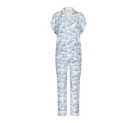 Pyjama femme Triumph Boyfriend Fit Bleu 38