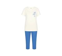 Pyjama femme Triumph Capri X Bleu 50